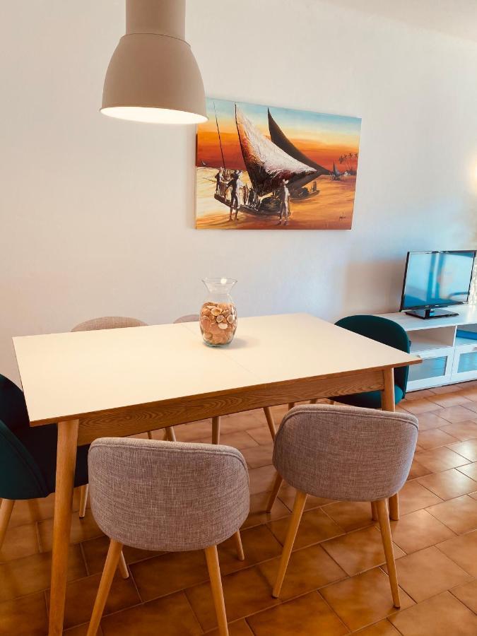 Apartamento 2M - Praia Do Carvoeiro Carvoeiro  Eksteriør billede