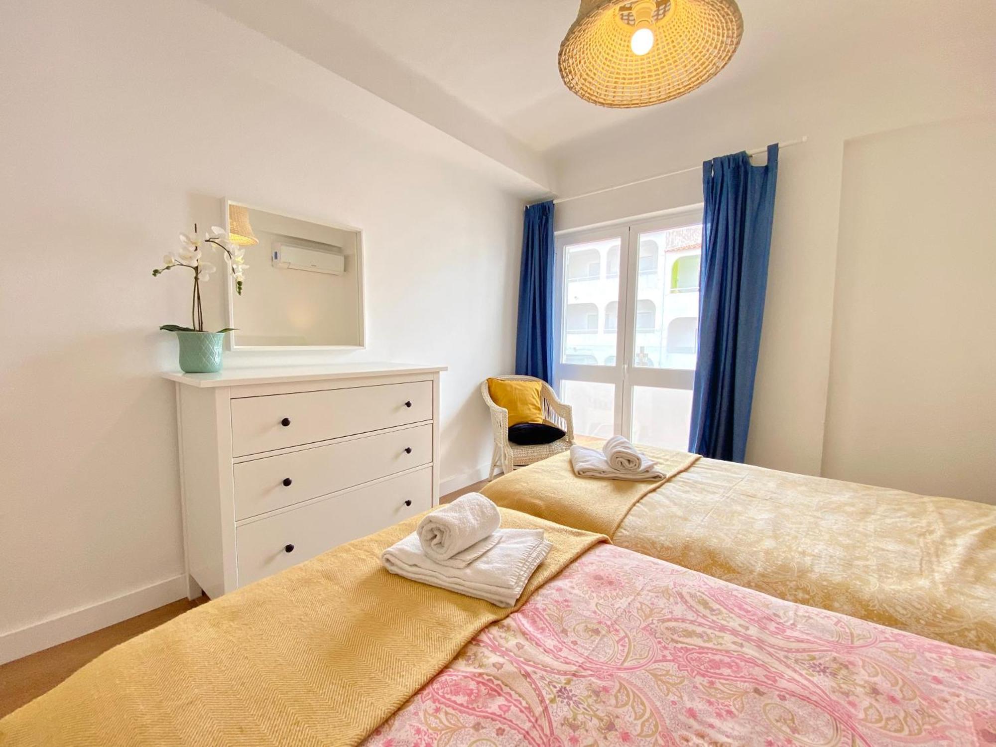 Apartamento 2M - Praia Do Carvoeiro Carvoeiro  Eksteriør billede