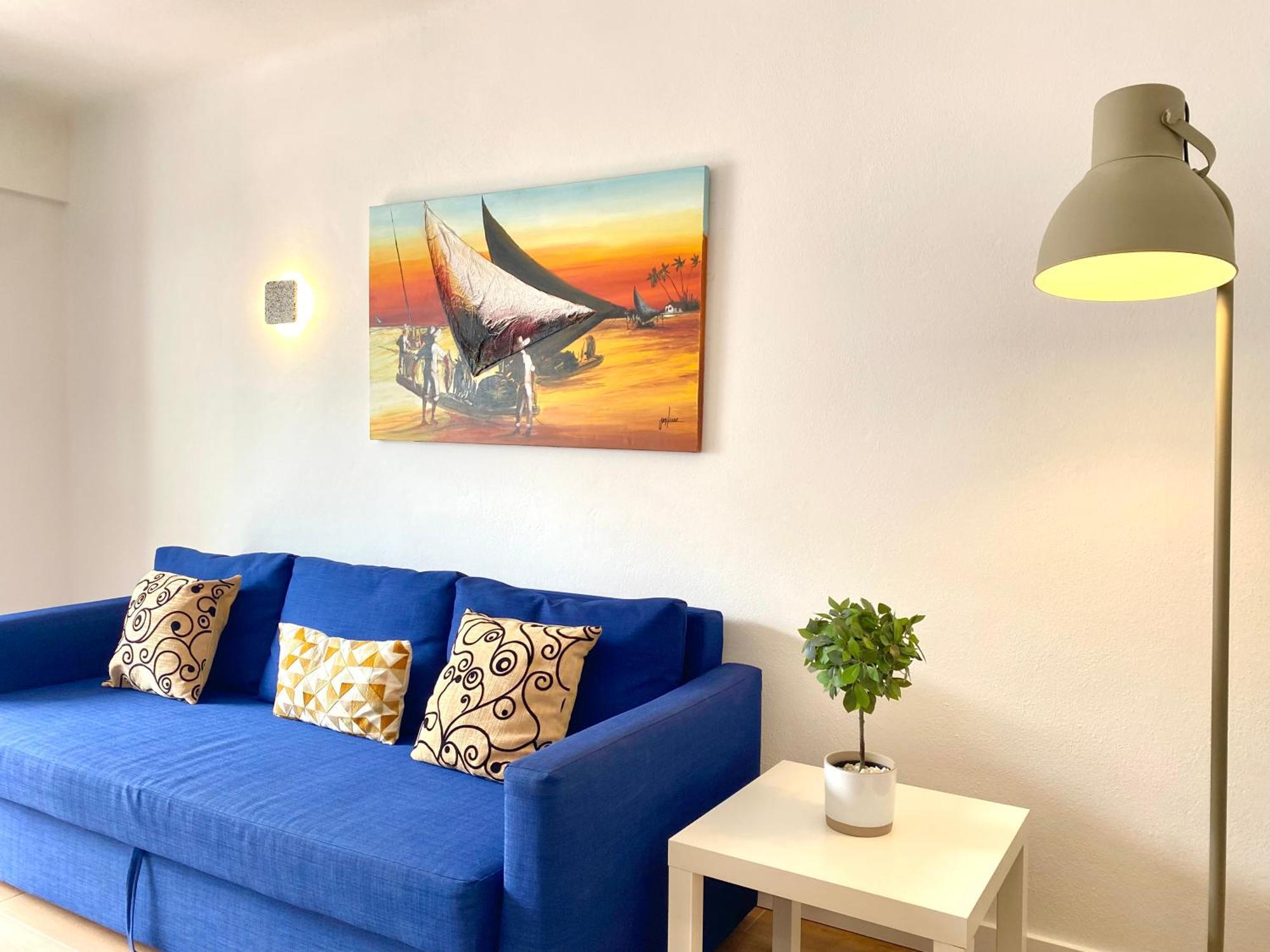 Apartamento 2M - Praia Do Carvoeiro Carvoeiro  Eksteriør billede