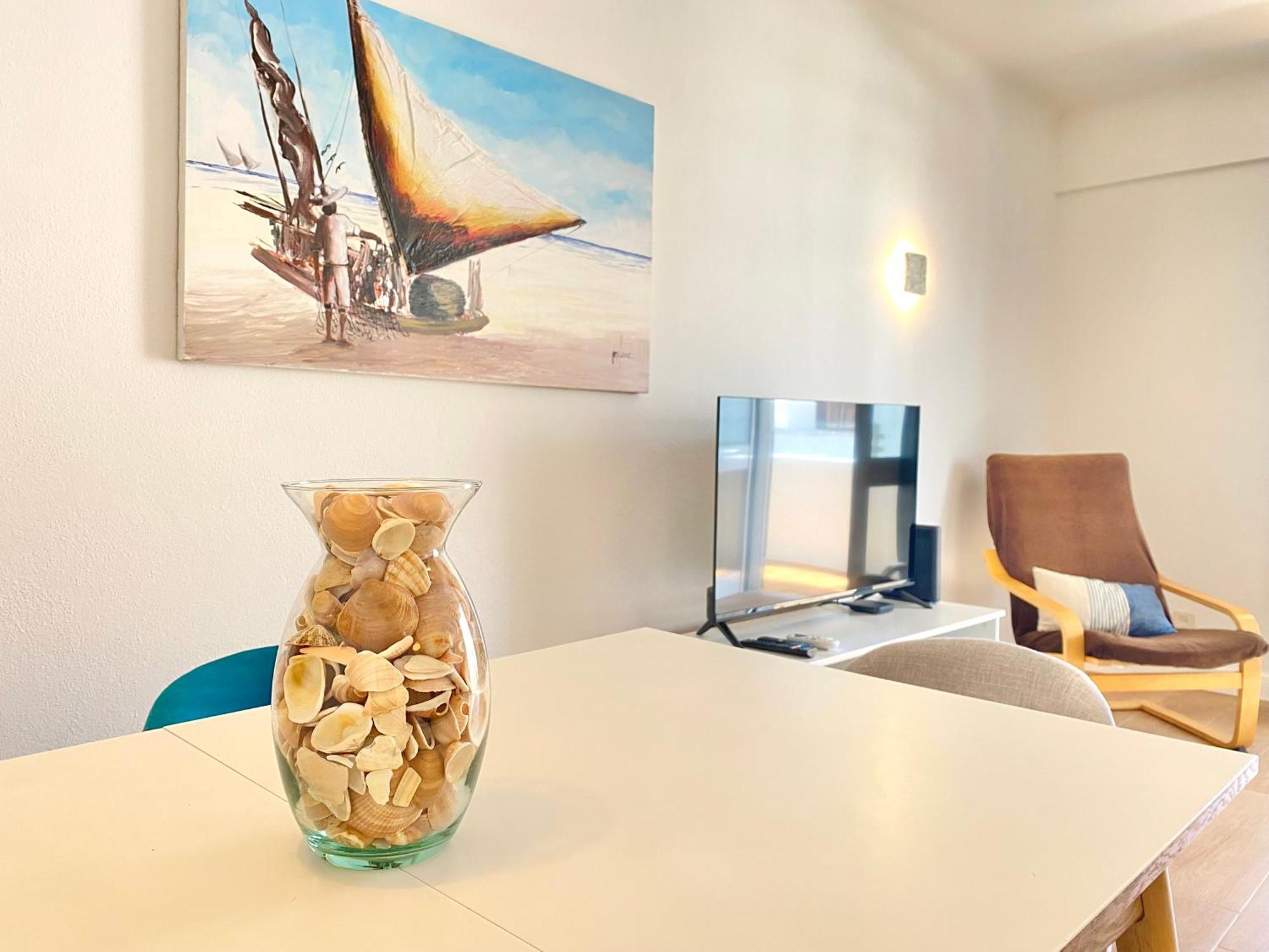 Apartamento 2M - Praia Do Carvoeiro Carvoeiro  Eksteriør billede