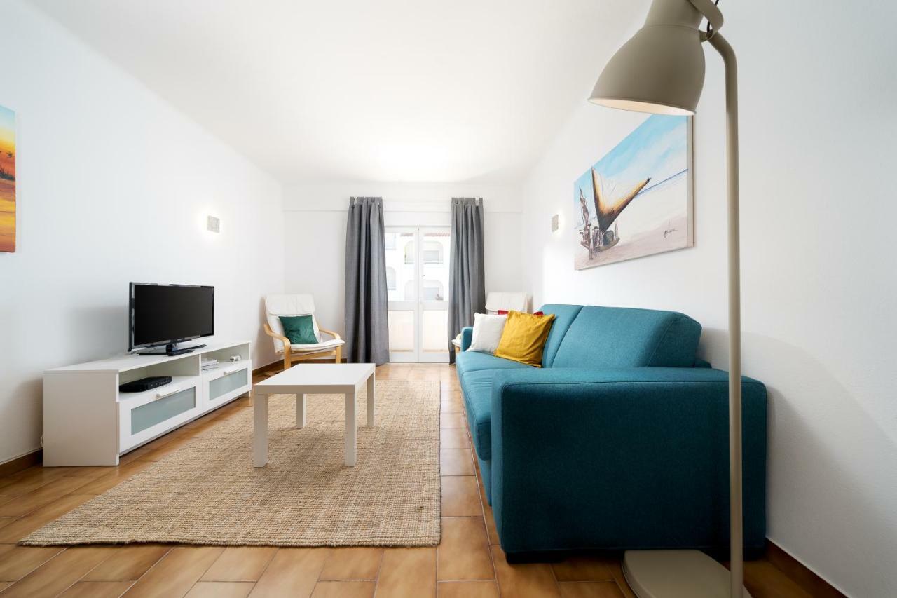 Apartamento 2M - Praia Do Carvoeiro Carvoeiro  Eksteriør billede
