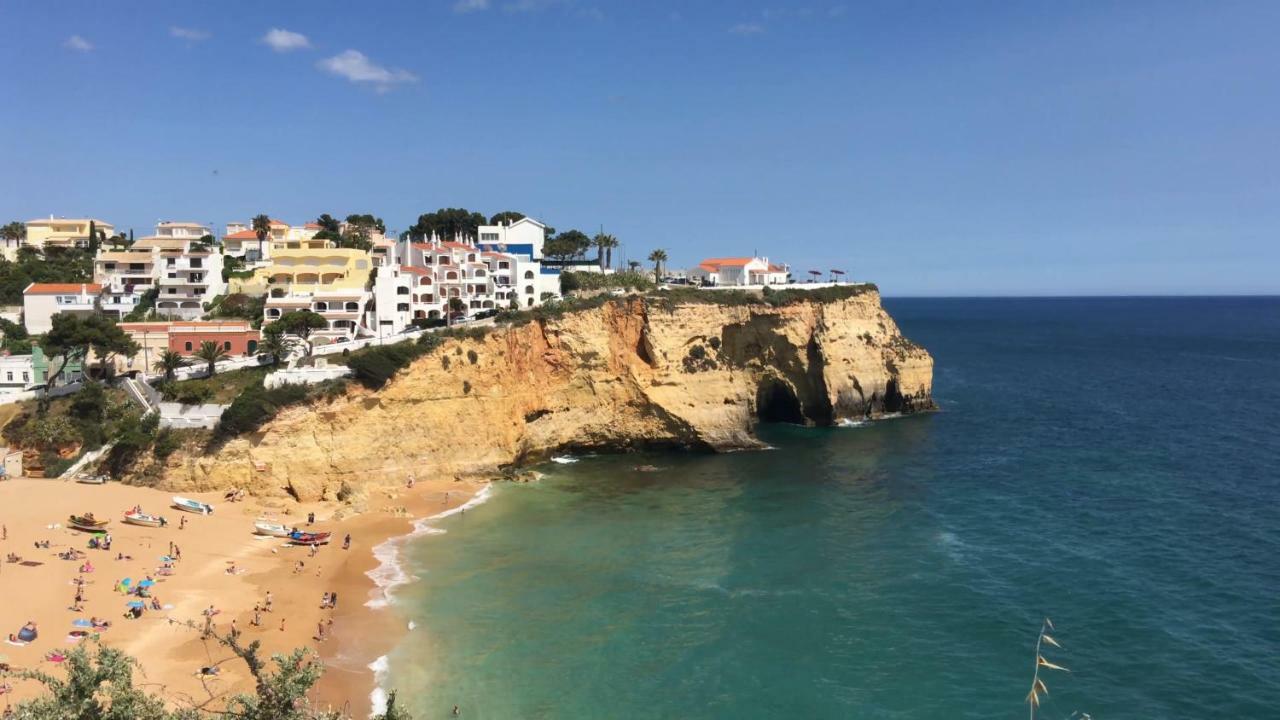 Apartamento 2M - Praia Do Carvoeiro Carvoeiro  Eksteriør billede