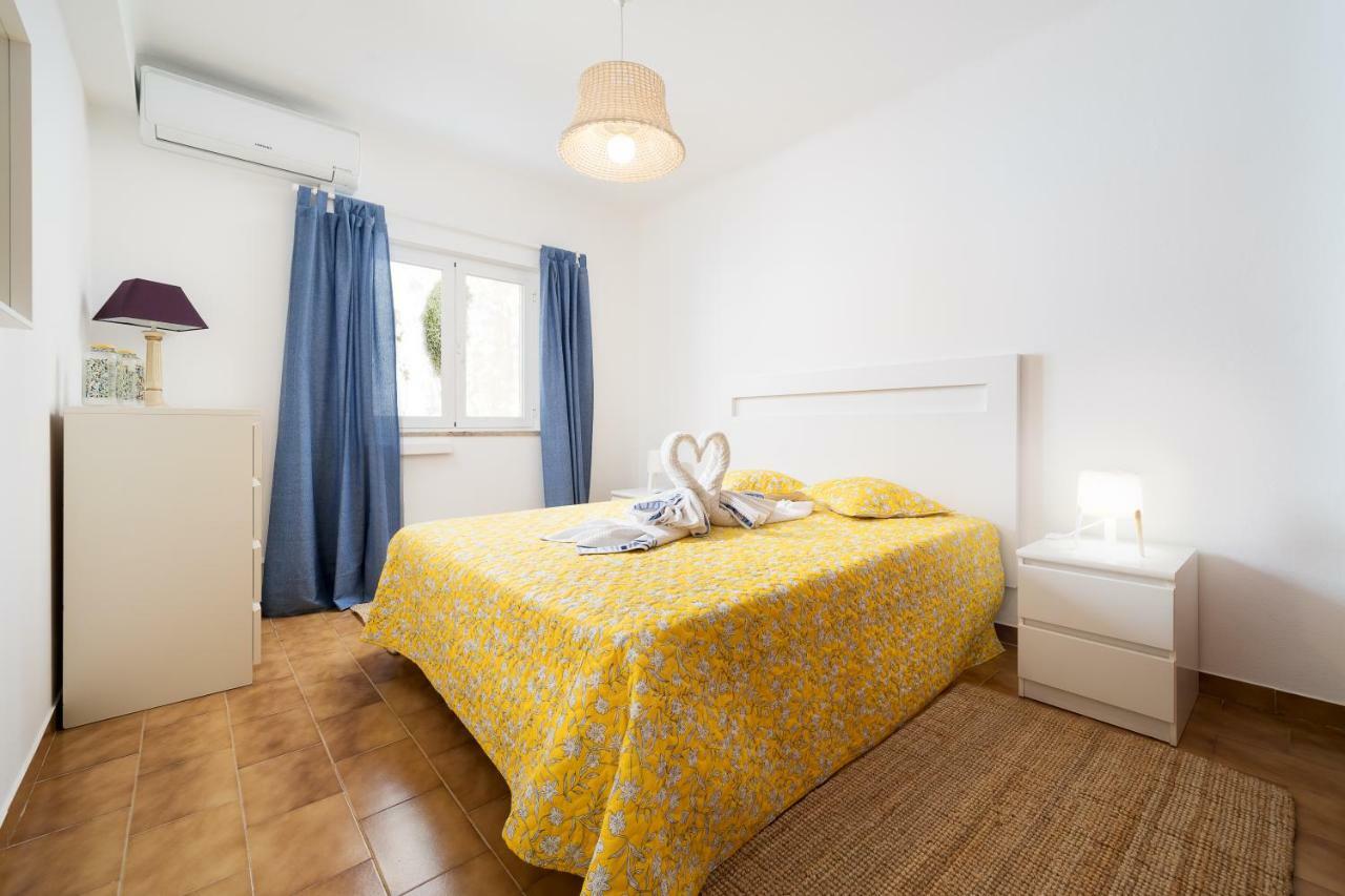 Apartamento 2M - Praia Do Carvoeiro Carvoeiro  Eksteriør billede