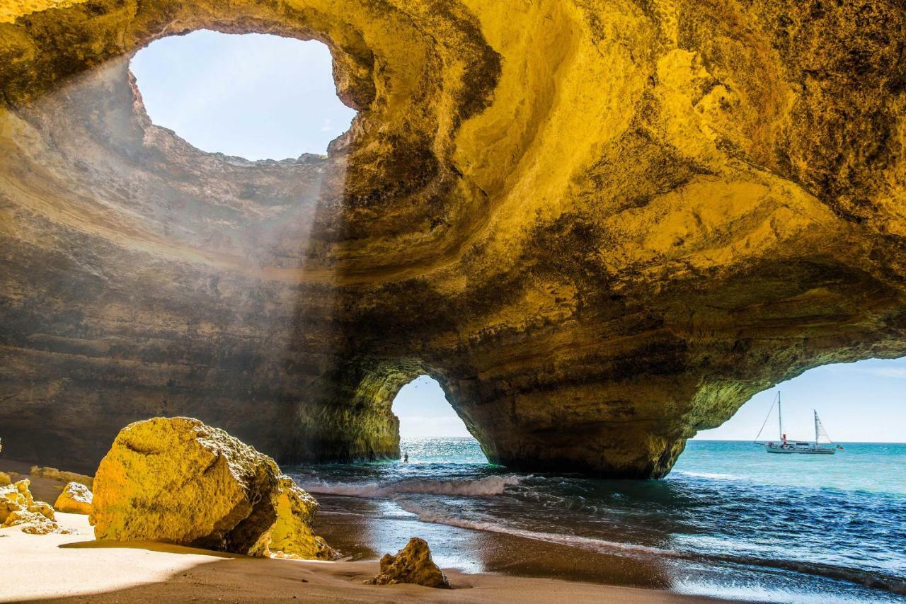 Apartamento 2M - Praia Do Carvoeiro Carvoeiro  Eksteriør billede