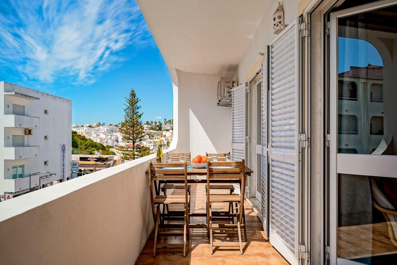 Apartamento 2M - Praia Do Carvoeiro Carvoeiro  Eksteriør billede