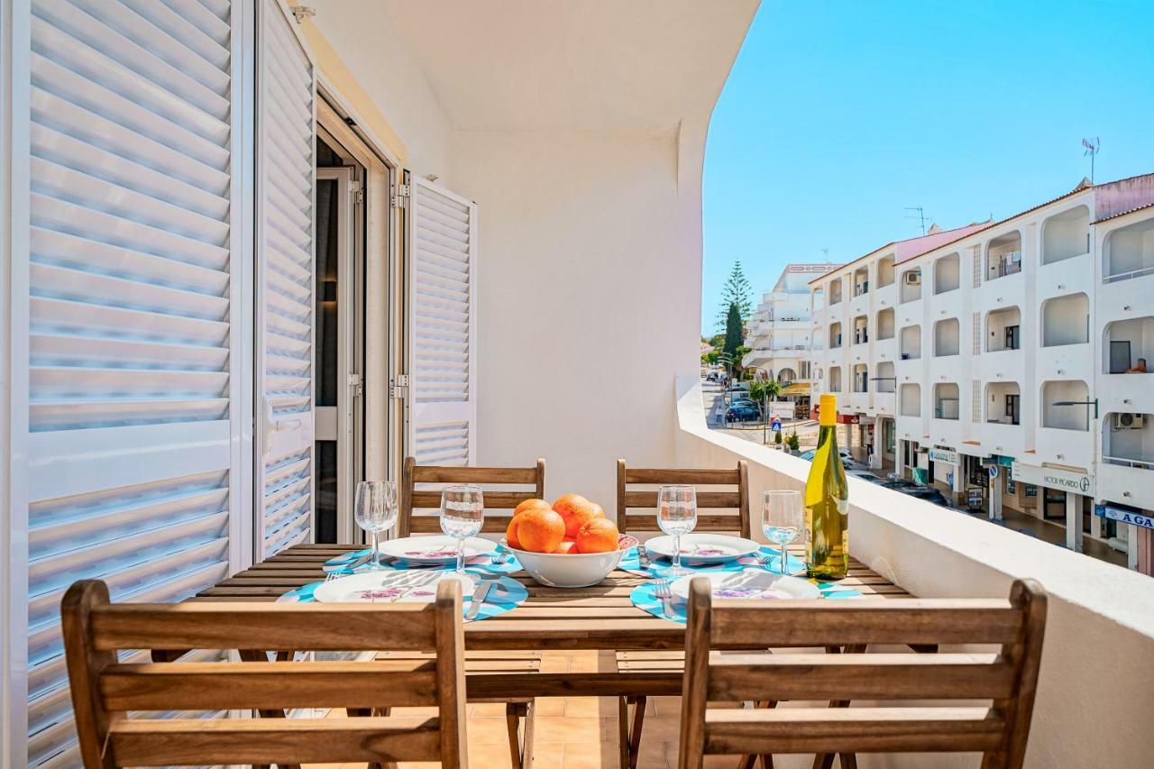 Apartamento 2M - Praia Do Carvoeiro Carvoeiro  Eksteriør billede