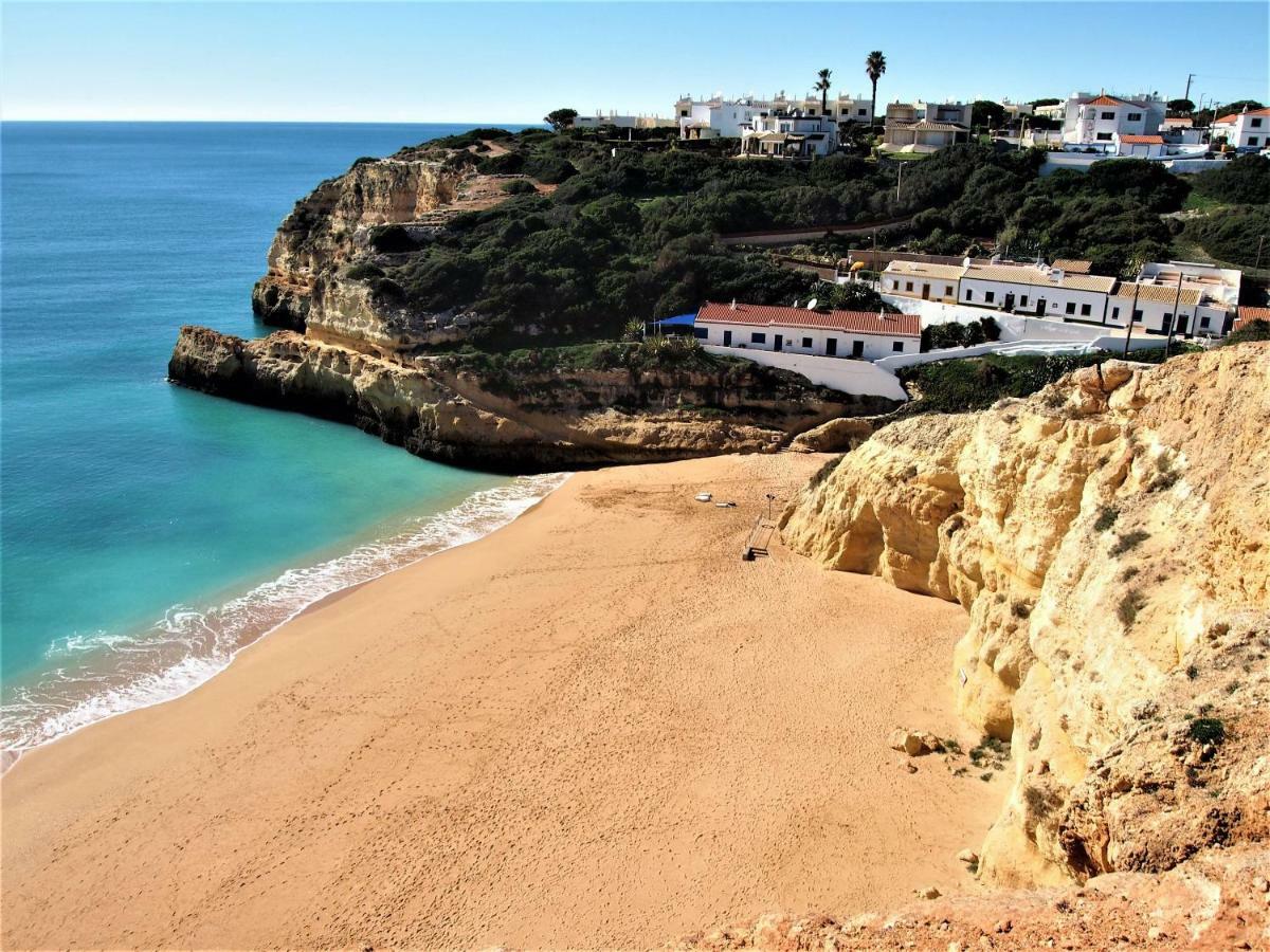 Apartamento 2M - Praia Do Carvoeiro Carvoeiro  Eksteriør billede