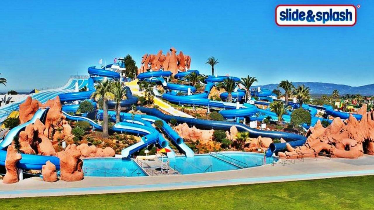 Apartamento 2M - Praia Do Carvoeiro Carvoeiro  Eksteriør billede