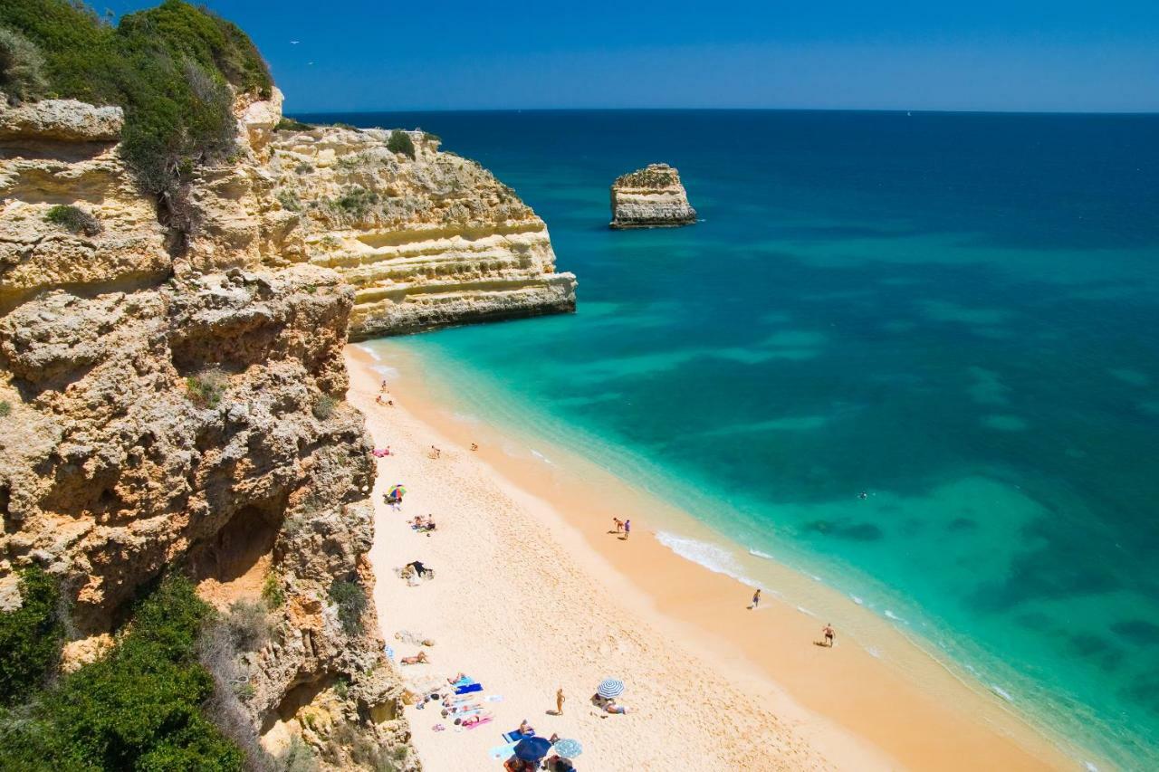 Apartamento 2M - Praia Do Carvoeiro Carvoeiro  Eksteriør billede